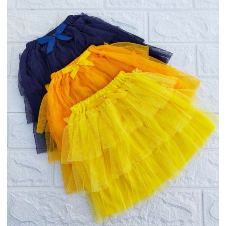 Rok Tutu Anak Bayi 3 Susun