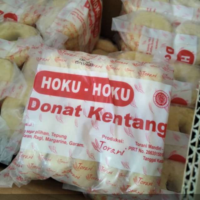 

Dontang hoku