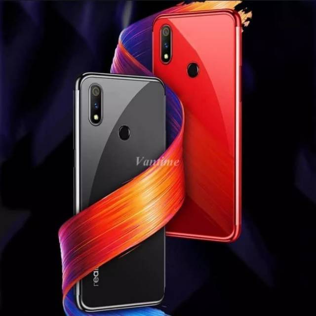 Case Oppo Realme 3 Pro Casing Premium Softcase