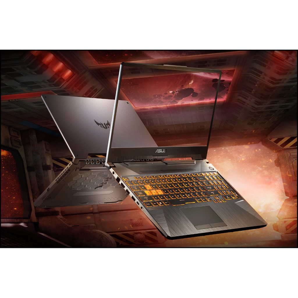 ASUS TUF Gaming FX506HE INTEL CORE I7 11800H RAM16GB SSD 512GB RTX3050 4GB 15,6&quot; IPS WINDOWS 10