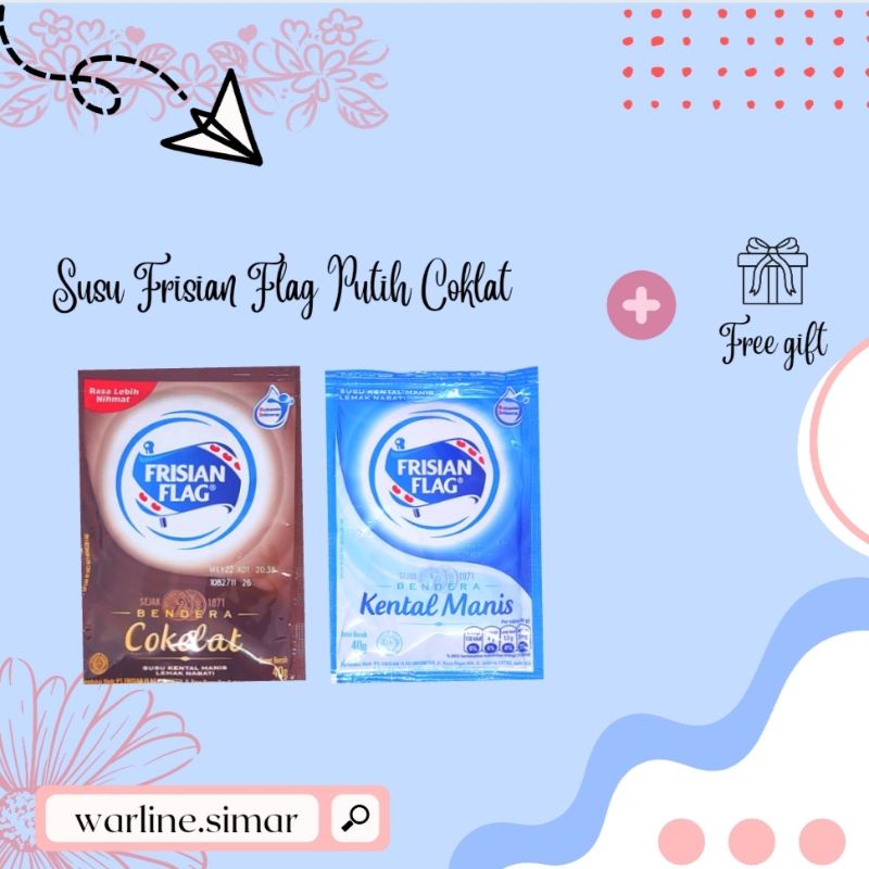 

Susu Frisian Flag Sachet Susu Kental Manis Susu Coklat Frisian Flag Susu Putih Frisian Flag Kental Manis