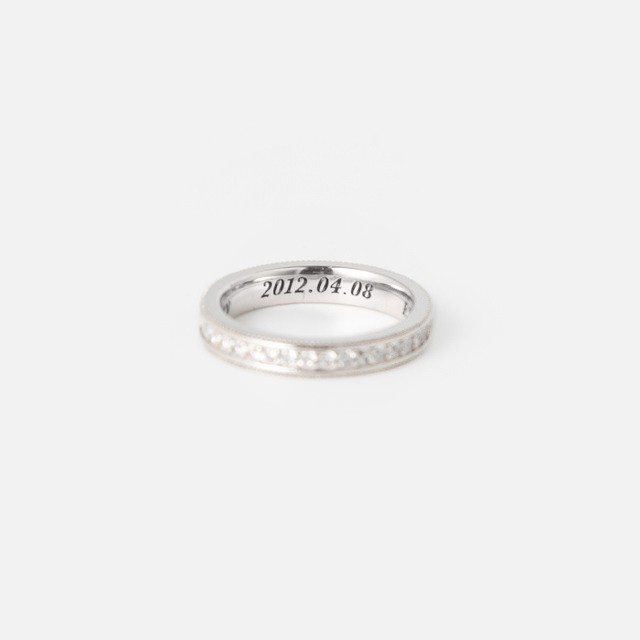 Exo 7th Anniversary Goods Infinity Ring Shopee Indonesia