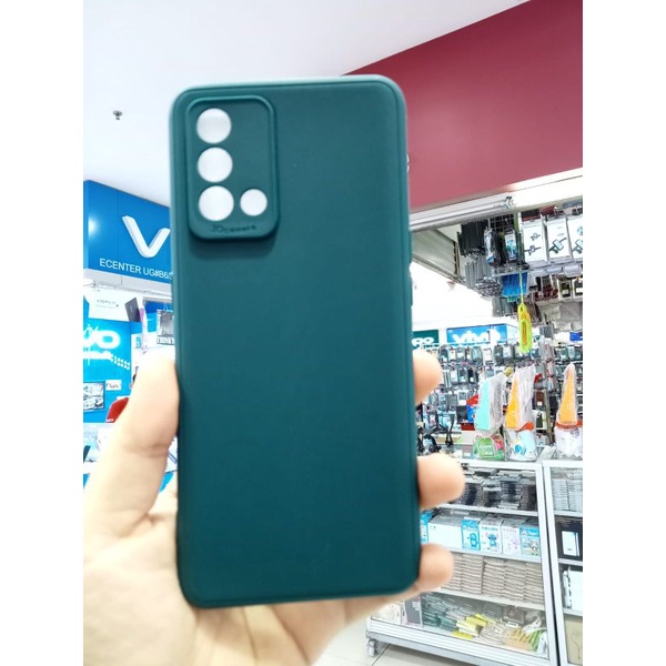 SOFTCASE JELLY OPPO A74 A95 4G