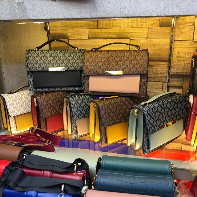 Terbaruuuuuuu Tas import Michael 100000% import yes