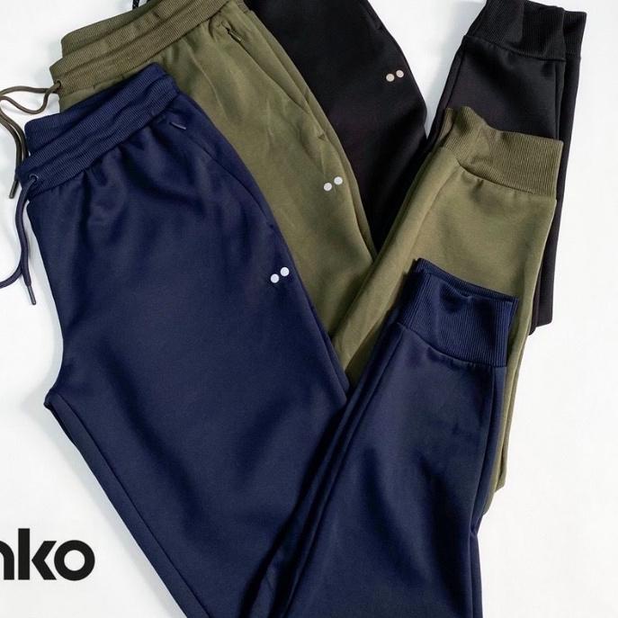 Flash Sale - Celana Panjang Anko Active Field Jogger Trackpants