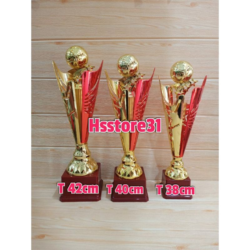 PIALA BOLA VOLLY IMPORT MG 2180 KEPALA BOLA VOLI 1 SET JUARA 123