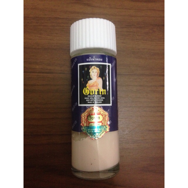 Gorin bedak gatal cair gorin thailand bedak gatal