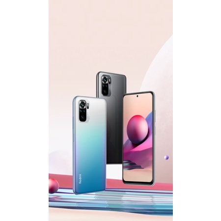 REDMI NOTE 10 S RAM 6/64 GARANSI RESMI 1 TAHUN