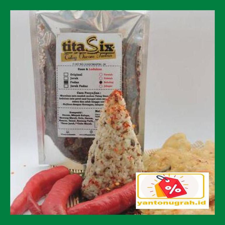 

Ytnksot Tutug Oncom (To) Instan Pedas Besar Sotyt07