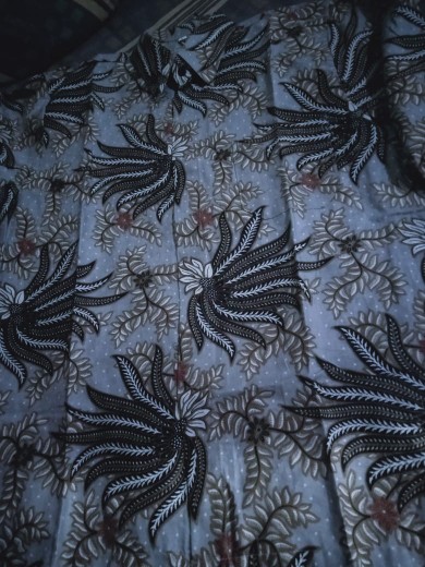 Kemeja Batik Motif Terbaruu Seni Batik Aneka Motif