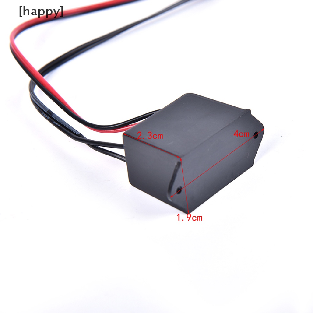 Ha Adapter Kabel Power Driver Inverter Elon Neon 12v Untuk Strip