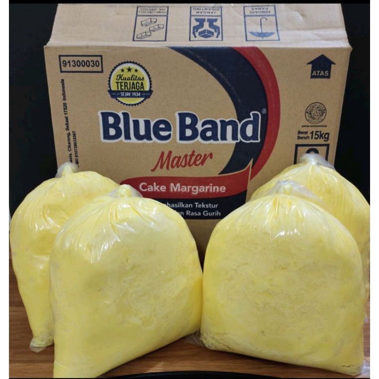 

blueband 500gr