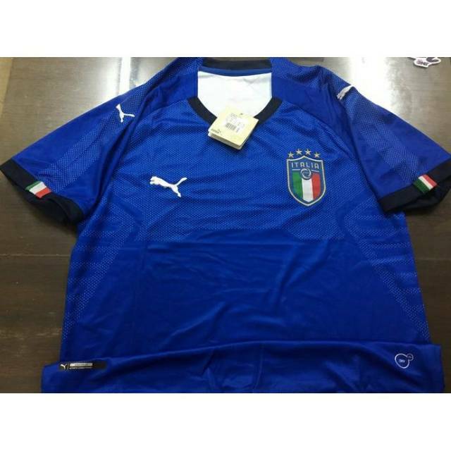 Jersey italy 1718