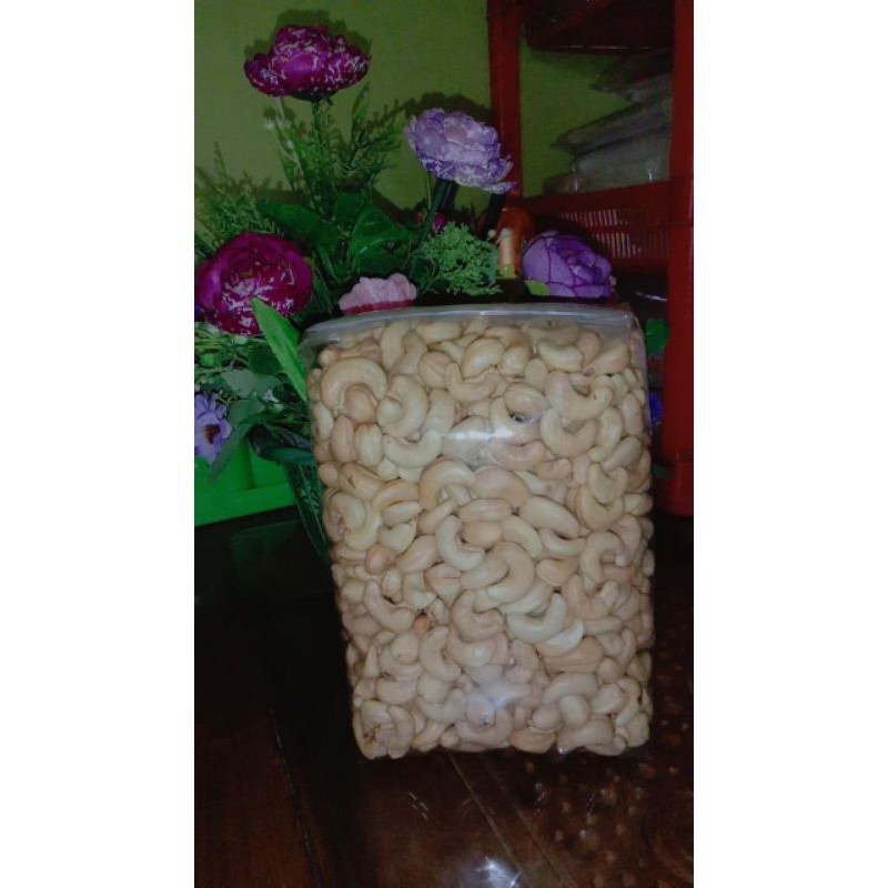 

[1000g] Kacang Mete/Mede Oven