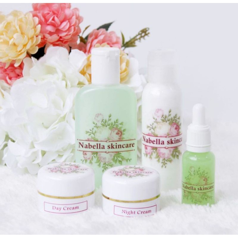 Paket Acne || NABELLA SKINCARE KRAMAT JATI