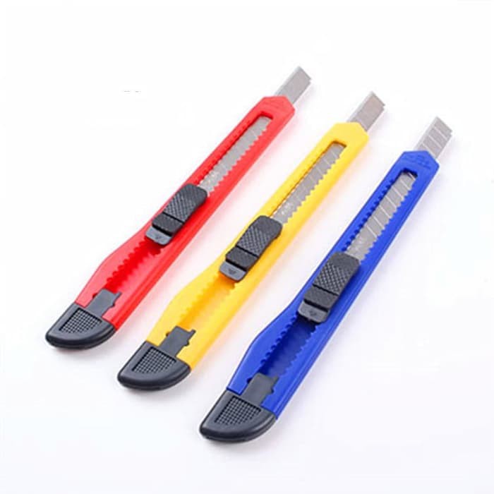 

Nagada Cutter Knife / Knife Material Auto Lock C02