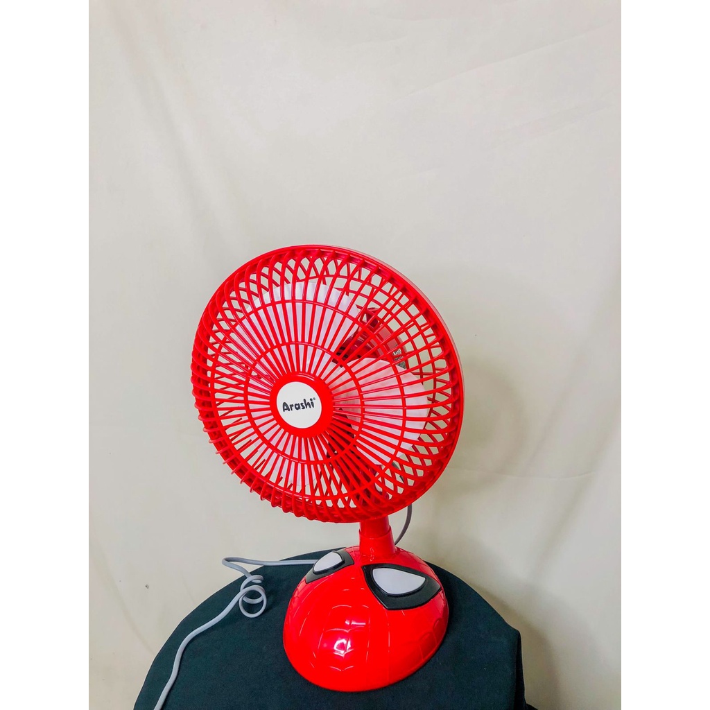 Desk fan ARASHI Spiderman SM02