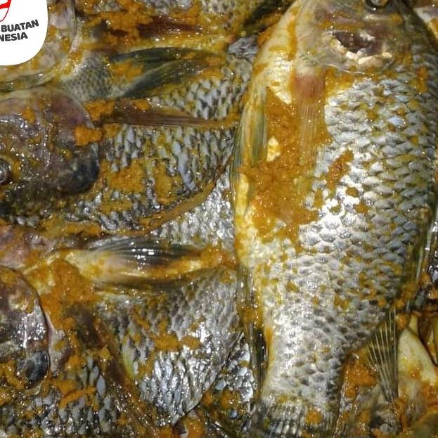 

♫ ikan mujaer bumbu goreng ✲