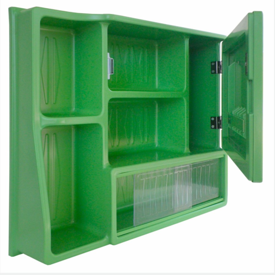 MASPION Rak Kamar Mandi / Wall Cabinet MC 7 - Warna Random