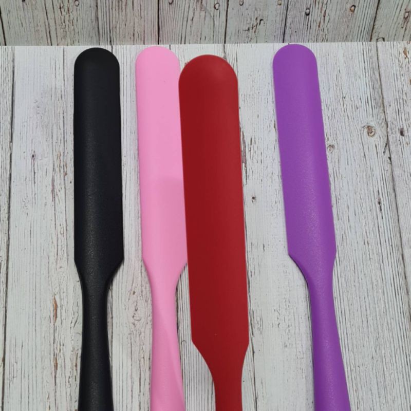 Large Butter / mouse cream spatula / spatula oles mentega / selai