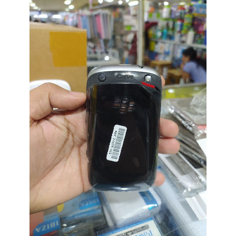 Casing Blackberry 9320 Housing Blackberry Davis 9220 Fullset + Tulang Tengah / Karet Tengah