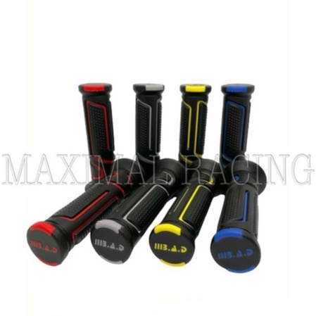 Handgrip TDR Variasi Handfat Grip Garis Model Robot Grip Universal