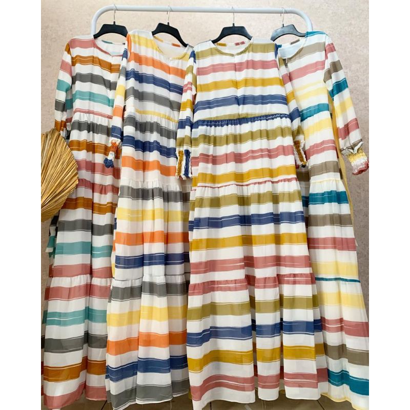 GAMIS CERUTY SALUR (GAMIS SAJA)