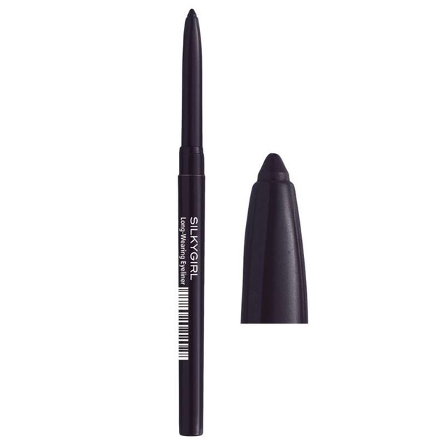 SilkyGirl Long Wearing Eyeliner Black | Brown