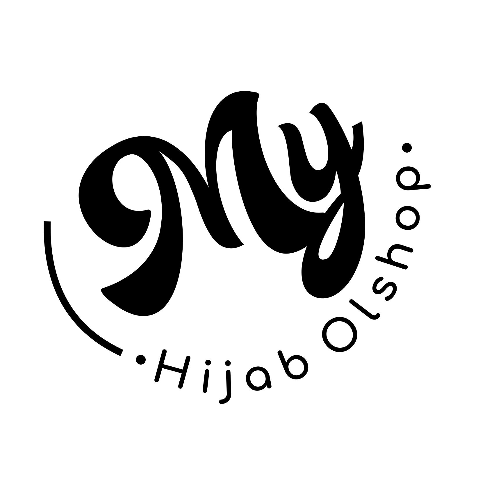 my hijab olshop
