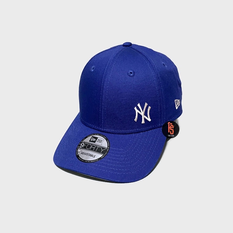 TOPI NEW ERA ORIGINAL SLEEVE NEW YORK YANKEES BLUE IVORY