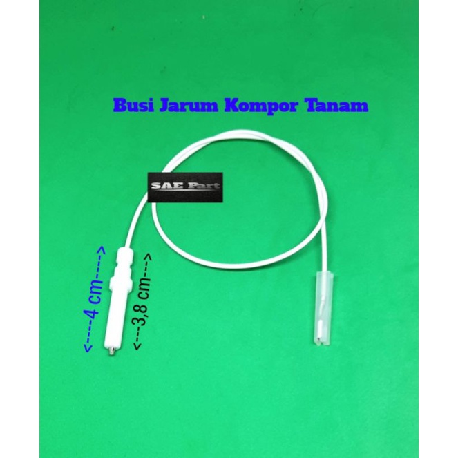 Busi Jarum PEMANTIK Kompor Tanam - Ignition Pin Kompor Tanam
