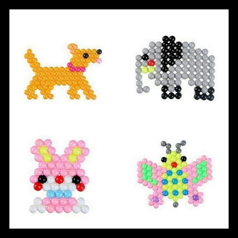 Toys Games Aquabeads 31068 Sylvanian Families Character Set Toys Games Creative Toys Activities