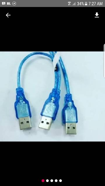 Kabel Data Hardisk Eksternal