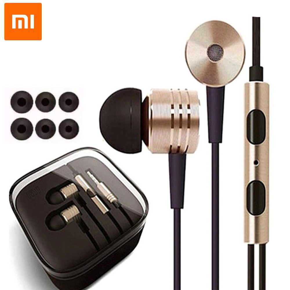 Headset Handsfree Earphone Xiaomi Piston 2 MI Superbass HF