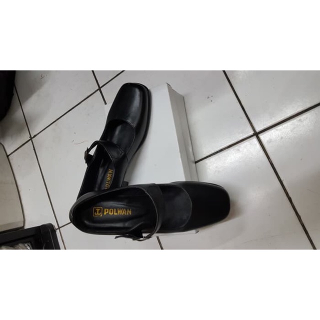 Sepatu PDH / Paskibra wanita / sepatu wanita