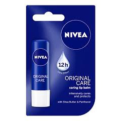 Nivea Lip Care