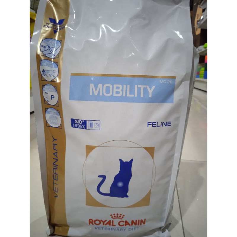 ROYAL CANIN MOBILITY CAT 2KG - FRESHPACK