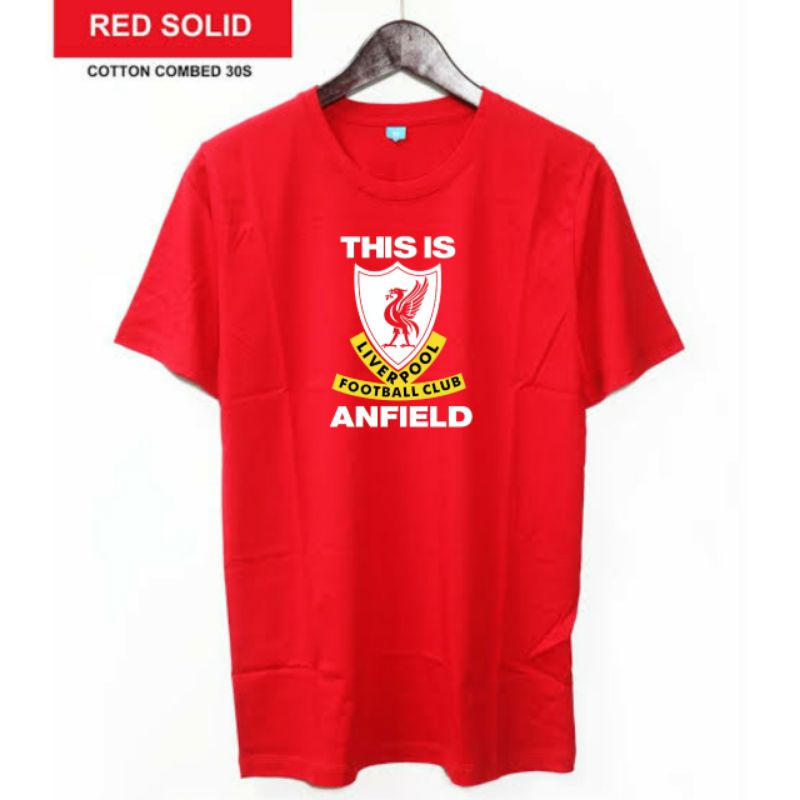 kaos liverpool