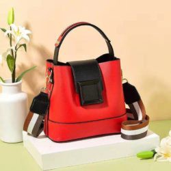 GI 7008 RISCE TAS SELEMPANG TALI MOTIF IMPORT WANITA CEWEK PEREMPUAN JAKARTA BATAM JT