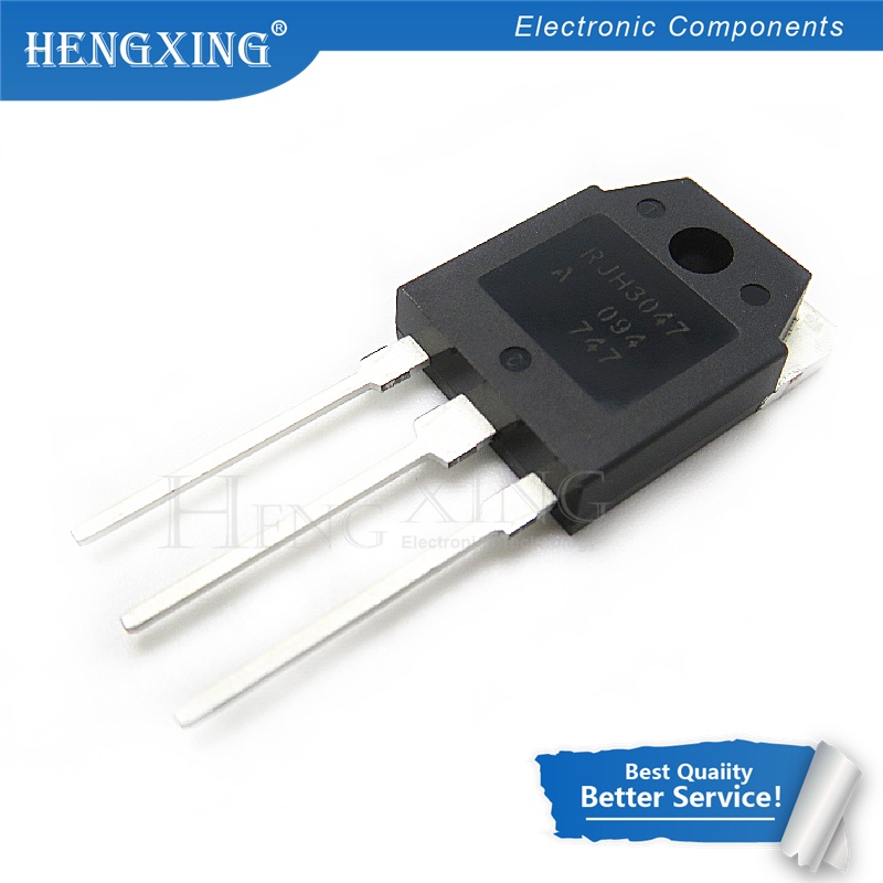 50pcs Ic RJH3047ADPK RJH3047DPK RJH3047A RJH3047 RJP3047 TO-3P