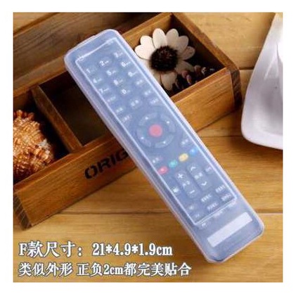 Sarung Remot TV AC Silikon Universal