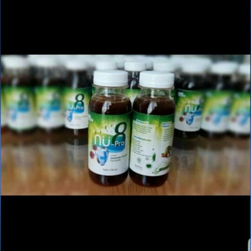 Nupro8 obat anti oksidan dll