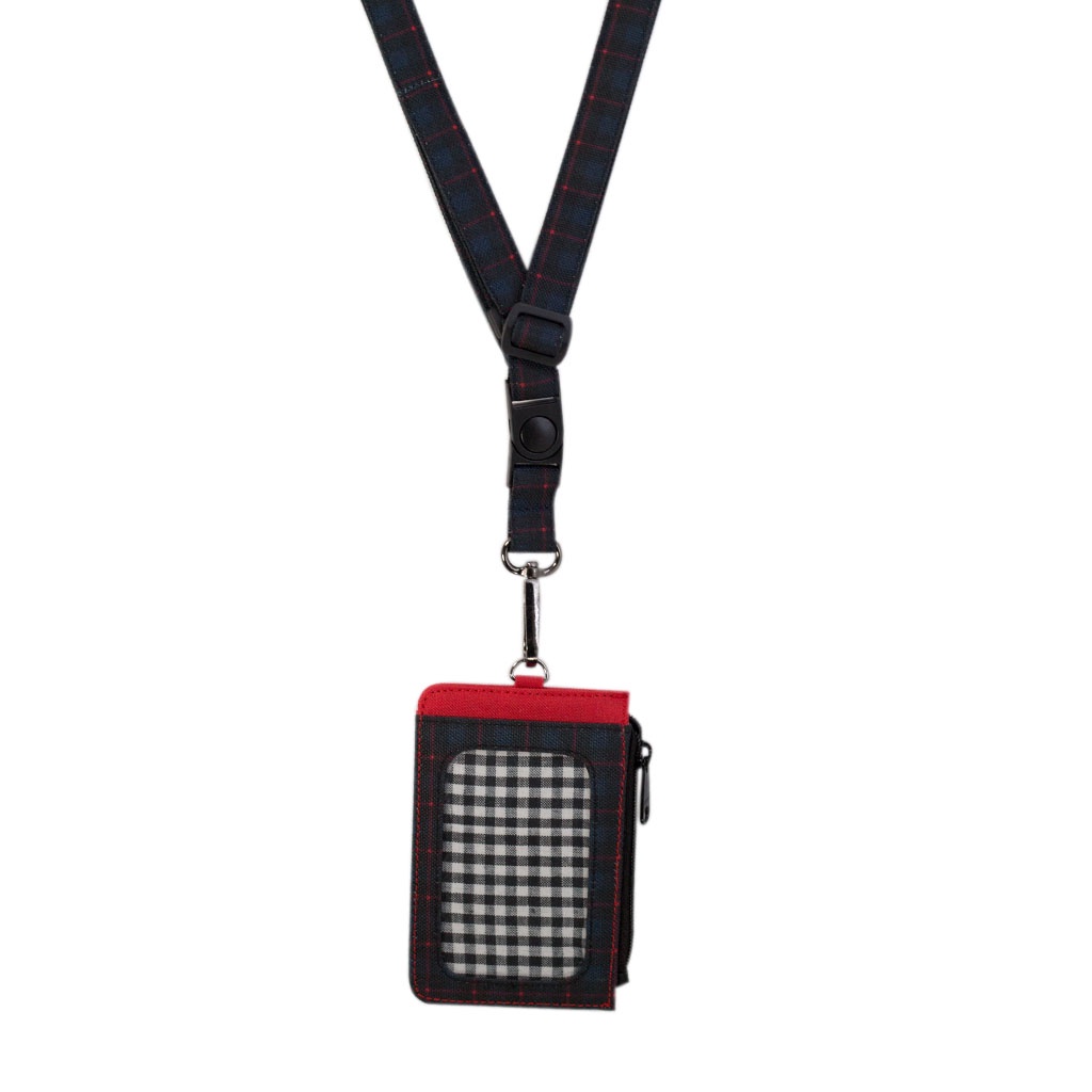 ID Card Holder Lanyard Dompet Kartu - IDCL05