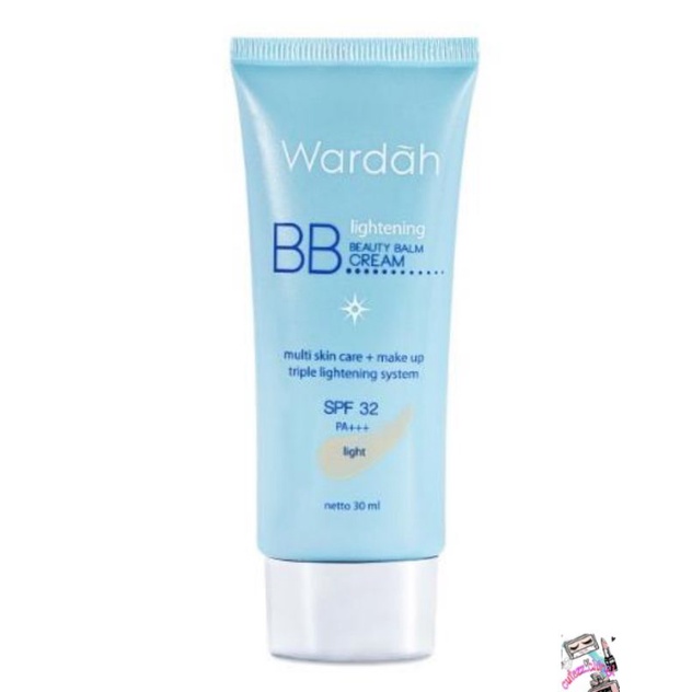 ☃Cutezz_Ching1☃Wardah Lightening BB Cream 30ml