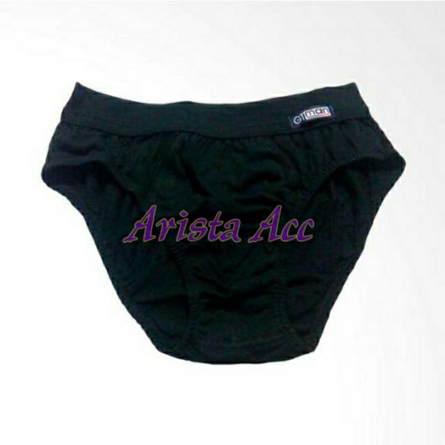 Celana Dalam Pria GT Man 708 Mini Spandex / CD Pria / Harga 1 KOTAK 3 POTONG