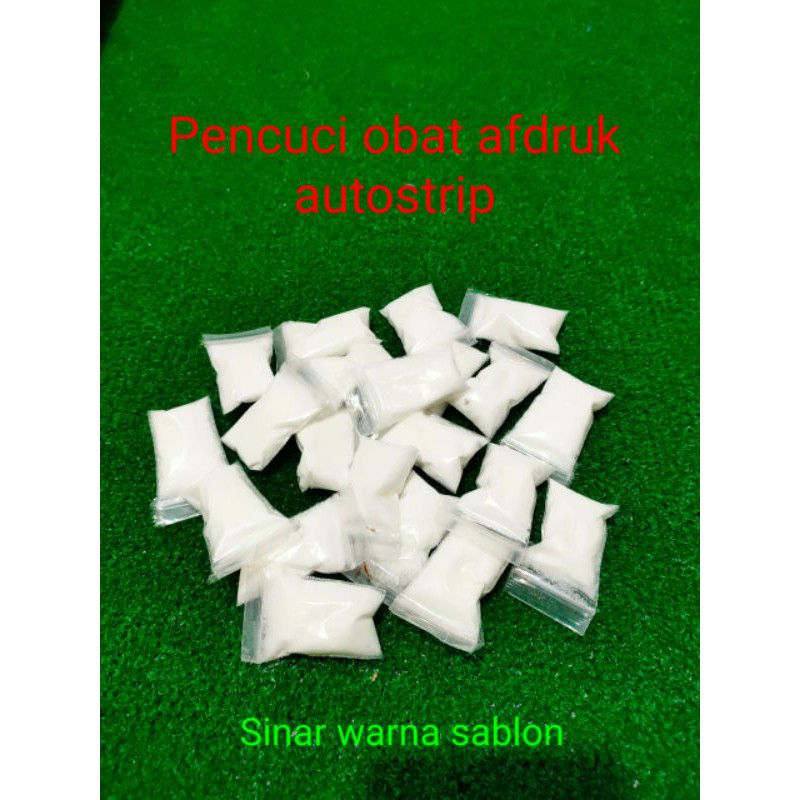 

Pencuci afdrukan Autostrip 10gr