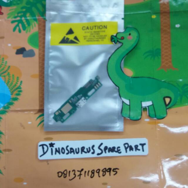 Flexible Charger Papan Cas Xiaomi Redmi 3