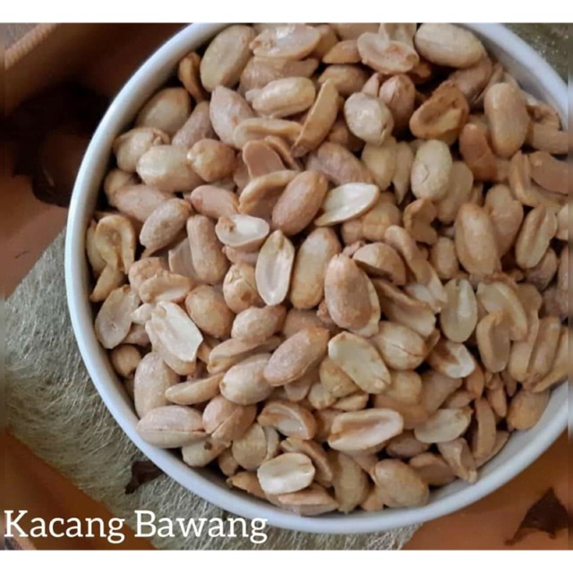 

Snack - Kacang Bawang 500 gr