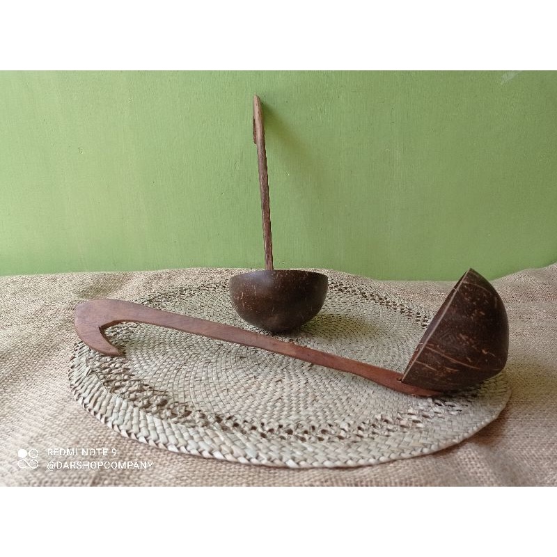 Irus Soto Kayu Kelapa