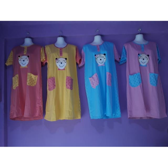 Daster Patricia CP Jumbo